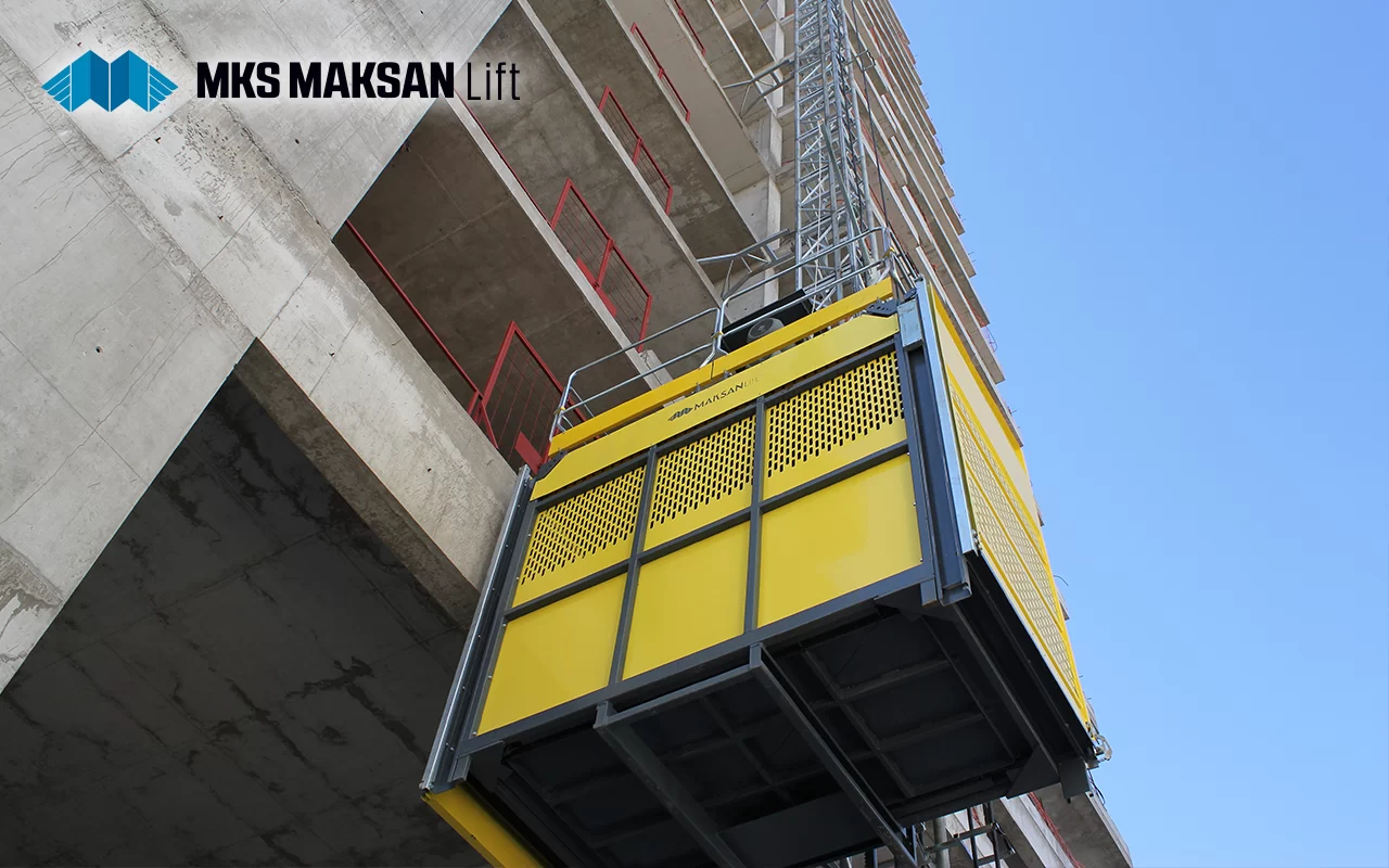 Importance of Maintenance for Construction Hoists