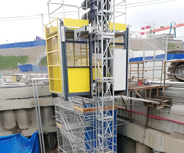 Industrial Elevators and Their Maintenance