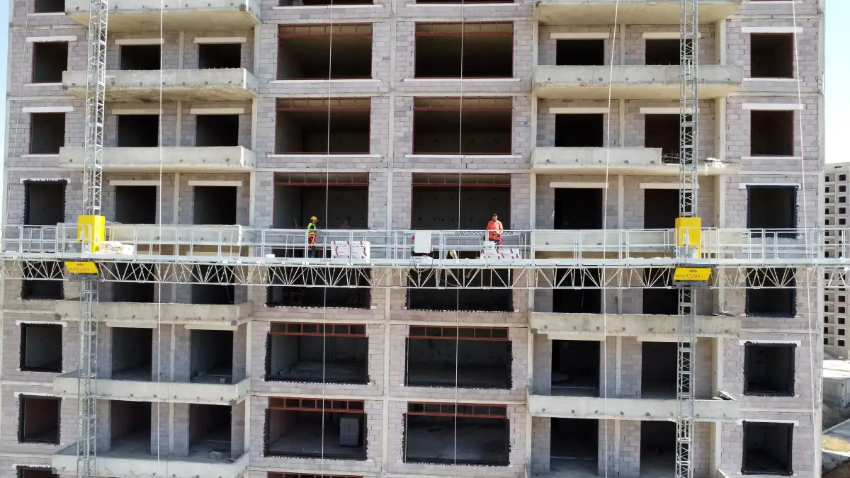 İskele Yürüme Platformları Nedir? **2024