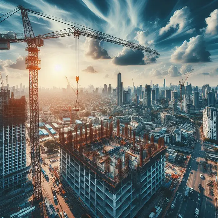 Revealing the World of Tower Cranes: An In-Depth Exploration into Operations and More