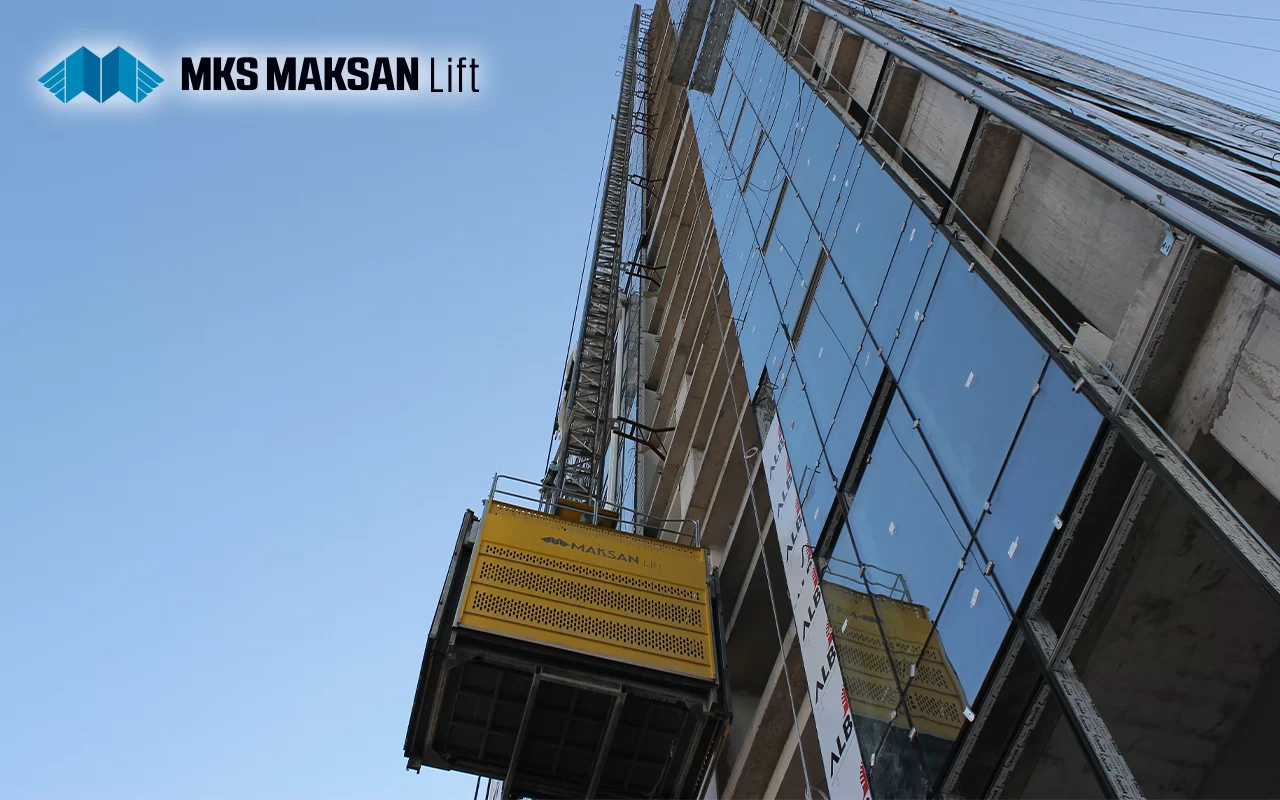 Usage Areas of Construction Hoist