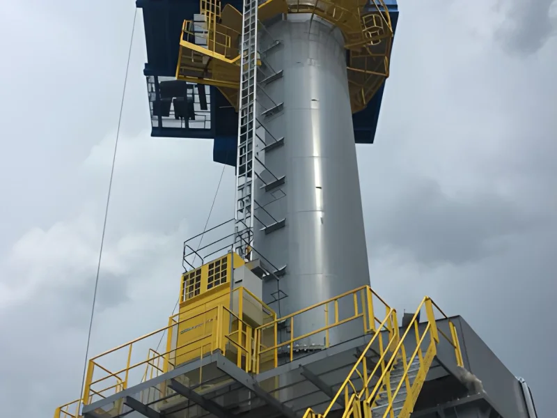 What are Tower Crane Operator Lifts for?