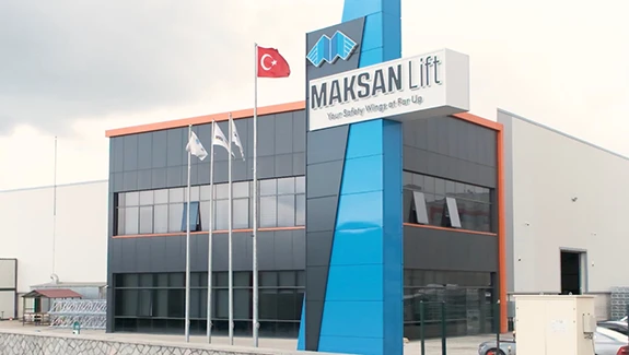 MAKSAN Lift Video